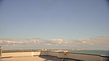 Weather camera view of DiamondHead & GullWing Beach Resorts.