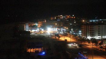 Weather camera view of DiamondHead & GullWing Beach Resorts.