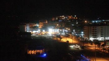 Weather camera view of DiamondHead & GullWing Beach Resorts.