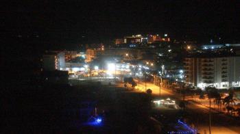 Weather camera view of DiamondHead & GullWing Beach Resorts.