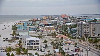 Weather camera view of DiamondHead & GullWing Beach Resorts.