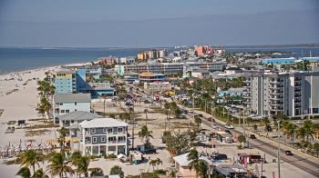 Weather camera view of DiamondHead & GullWing Beach Resorts.