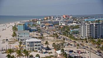 Weather camera view of DiamondHead & GullWing Beach Resorts.