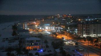 Weather camera view of DiamondHead & GullWing Beach Resorts.