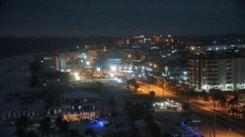 Weather camera view of DiamondHead & GullWing Beach Resorts.