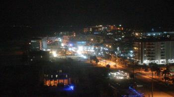Weather camera view of DiamondHead & GullWing Beach Resorts.