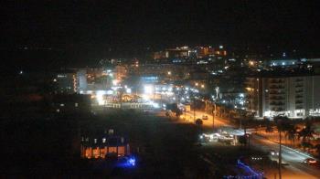 Weather camera view of DiamondHead & GullWing Beach Resorts.