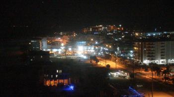 Weather camera view of DiamondHead & GullWing Beach Resorts.