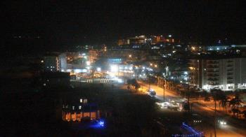 Weather camera view of DiamondHead & GullWing Beach Resorts.