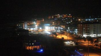 Weather camera view of DiamondHead & GullWing Beach Resorts.