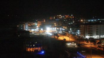 Weather camera view of DiamondHead & GullWing Beach Resorts.