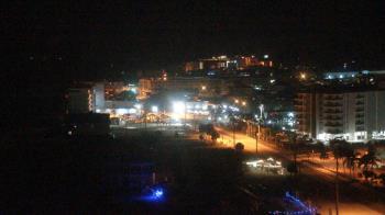 Weather camera view of DiamondHead & GullWing Beach Resorts.