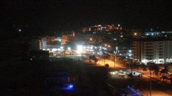 Weather camera view of DiamondHead & GullWing Beach Resorts.