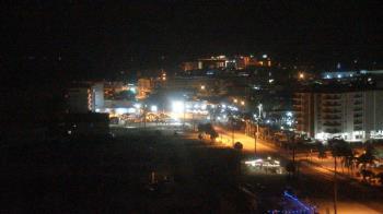 Weather camera view of DiamondHead & GullWing Beach Resorts.