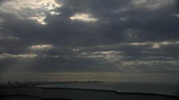 Weather camera view of DiamondHead & GullWing Beach Resorts.