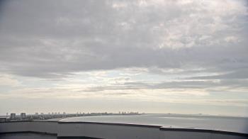 Weather camera view of DiamondHead & GullWing Beach Resorts.