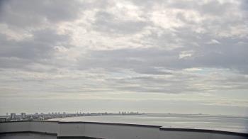 Weather camera view of DiamondHead & GullWing Beach Resorts.