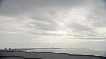 Weather camera view of DiamondHead & GullWing Beach Resorts.