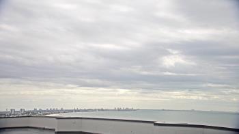 Weather camera view of DiamondHead & GullWing Beach Resorts.