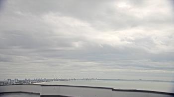 Weather camera view of DiamondHead & GullWing Beach Resorts.