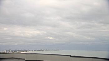 Weather camera view of DiamondHead & GullWing Beach Resorts.