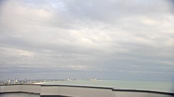 Weather camera view of DiamondHead & GullWing Beach Resorts.