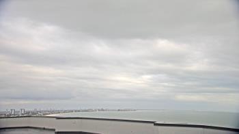 Weather camera view of DiamondHead & GullWing Beach Resorts.