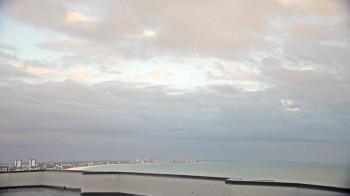 Weather camera view of DiamondHead & GullWing Beach Resorts.