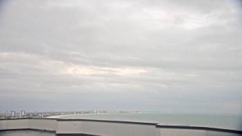 Weather camera view of DiamondHead & GullWing Beach Resorts.