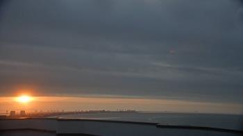 Weather camera view of DiamondHead & GullWing Beach Resorts.