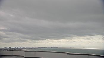 Weather camera view of DiamondHead & GullWing Beach Resorts.