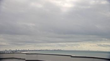 Weather camera view of DiamondHead & GullWing Beach Resorts.