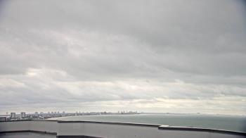 Weather camera view of DiamondHead & GullWing Beach Resorts.