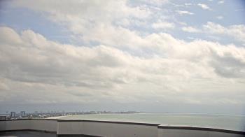 Weather camera view of DiamondHead & GullWing Beach Resorts.