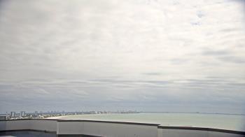 Weather camera view of DiamondHead & GullWing Beach Resorts.