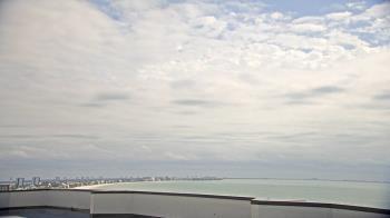 Weather camera view of DiamondHead & GullWing Beach Resorts.