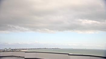 Weather camera view of DiamondHead & GullWing Beach Resorts.