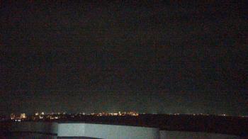 Weather camera view of DiamondHead & GullWing Beach Resorts.