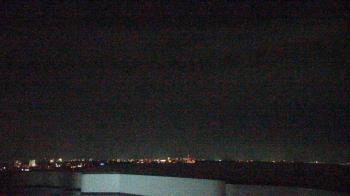 Weather camera view of DiamondHead & GullWing Beach Resorts.