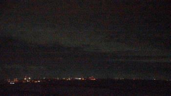 Weather camera view of DiamondHead & GullWing Beach Resorts.