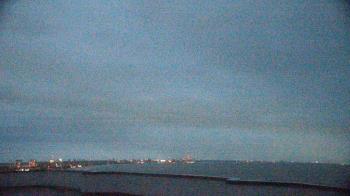 Weather camera view of DiamondHead & GullWing Beach Resorts.