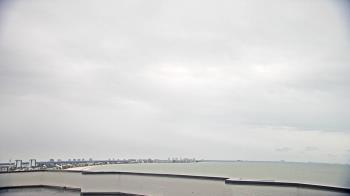 Weather camera view of DiamondHead & GullWing Beach Resorts.