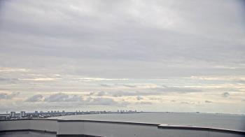 Weather camera view of DiamondHead & GullWing Beach Resorts.