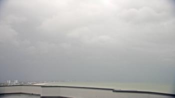 Weather camera view of DiamondHead & GullWing Beach Resorts.