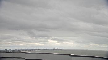 Weather camera view of DiamondHead & GullWing Beach Resorts.