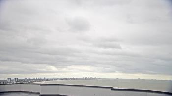 Weather camera view of DiamondHead & GullWing Beach Resorts.