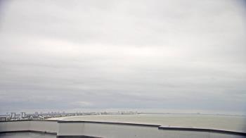 Weather camera view of DiamondHead & GullWing Beach Resorts.