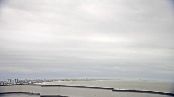 Weather camera view of DiamondHead & GullWing Beach Resorts.