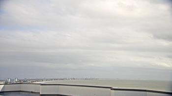 Weather camera view of DiamondHead & GullWing Beach Resorts.