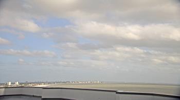 Weather camera view of DiamondHead & GullWing Beach Resorts.